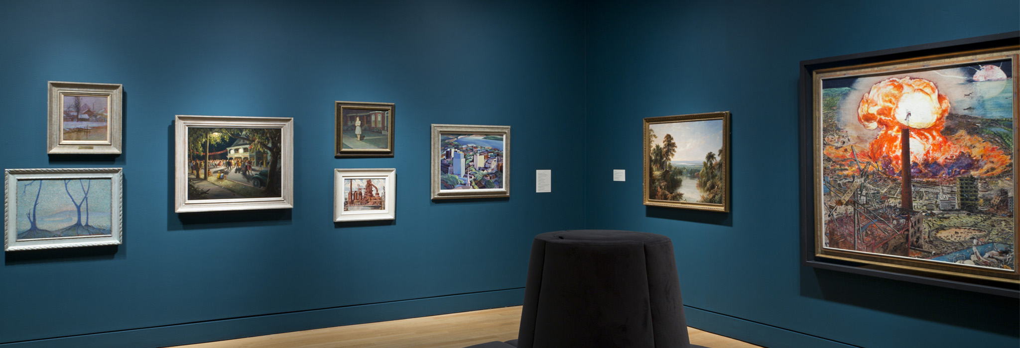 Collections - Art Gallery of Hamilton